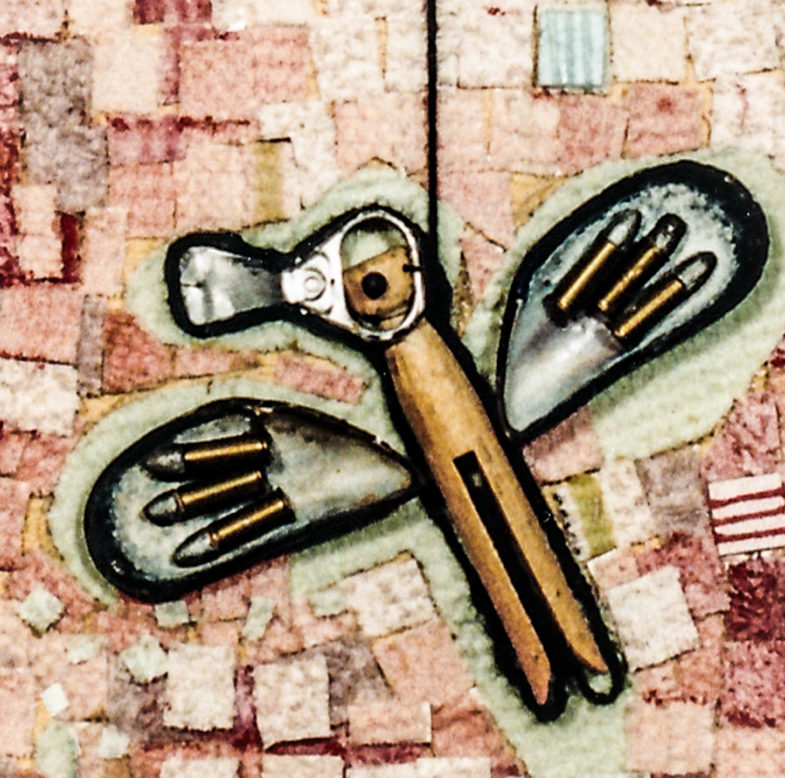 HOW A CARICATURE LED TO THE INVENTION OF THE PULL TAB LOU HIRSHMAN