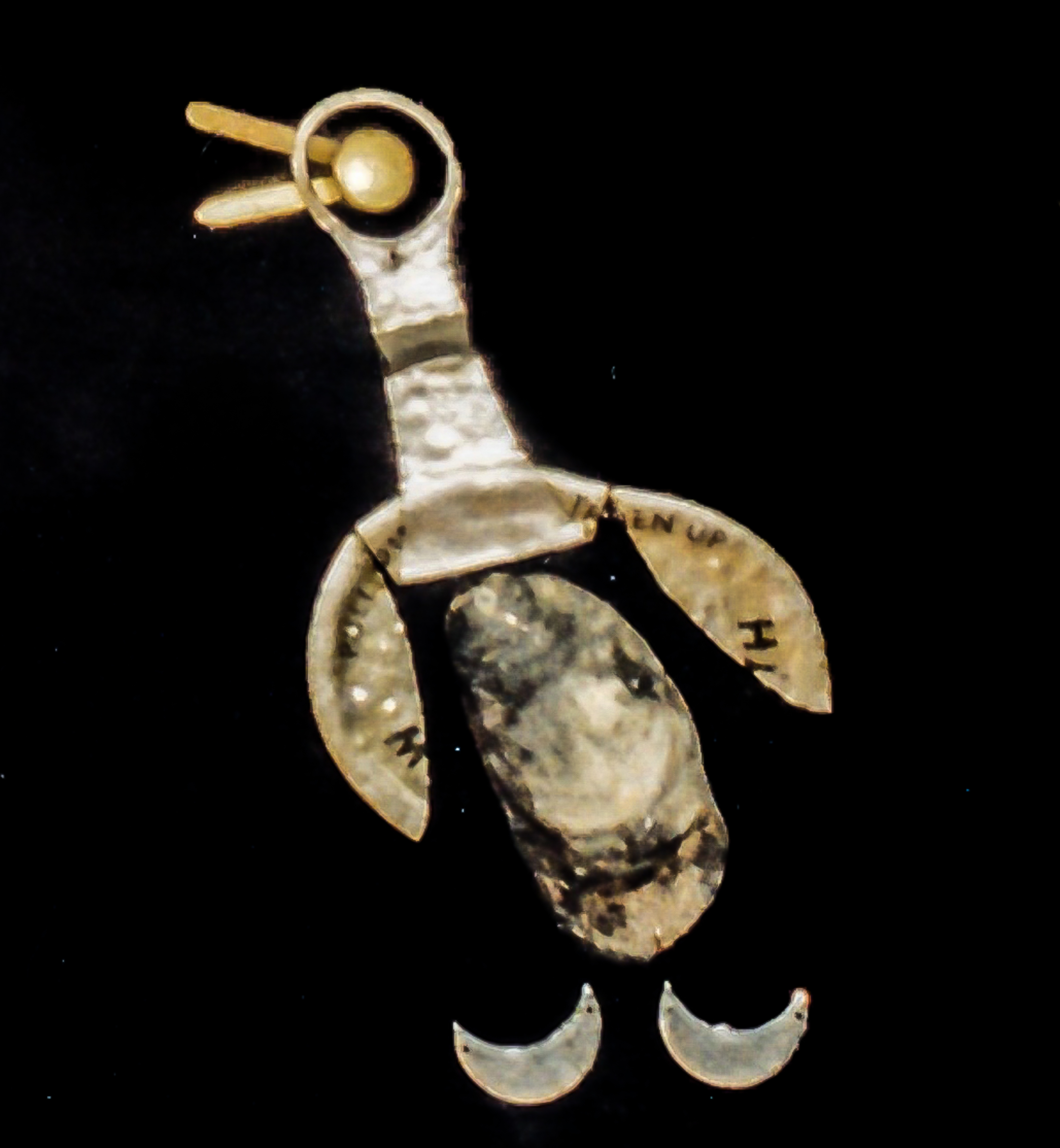 HOW A CARICATURE LED TO THE INVENTION OF THE PULL TAB » Lou Hirshman