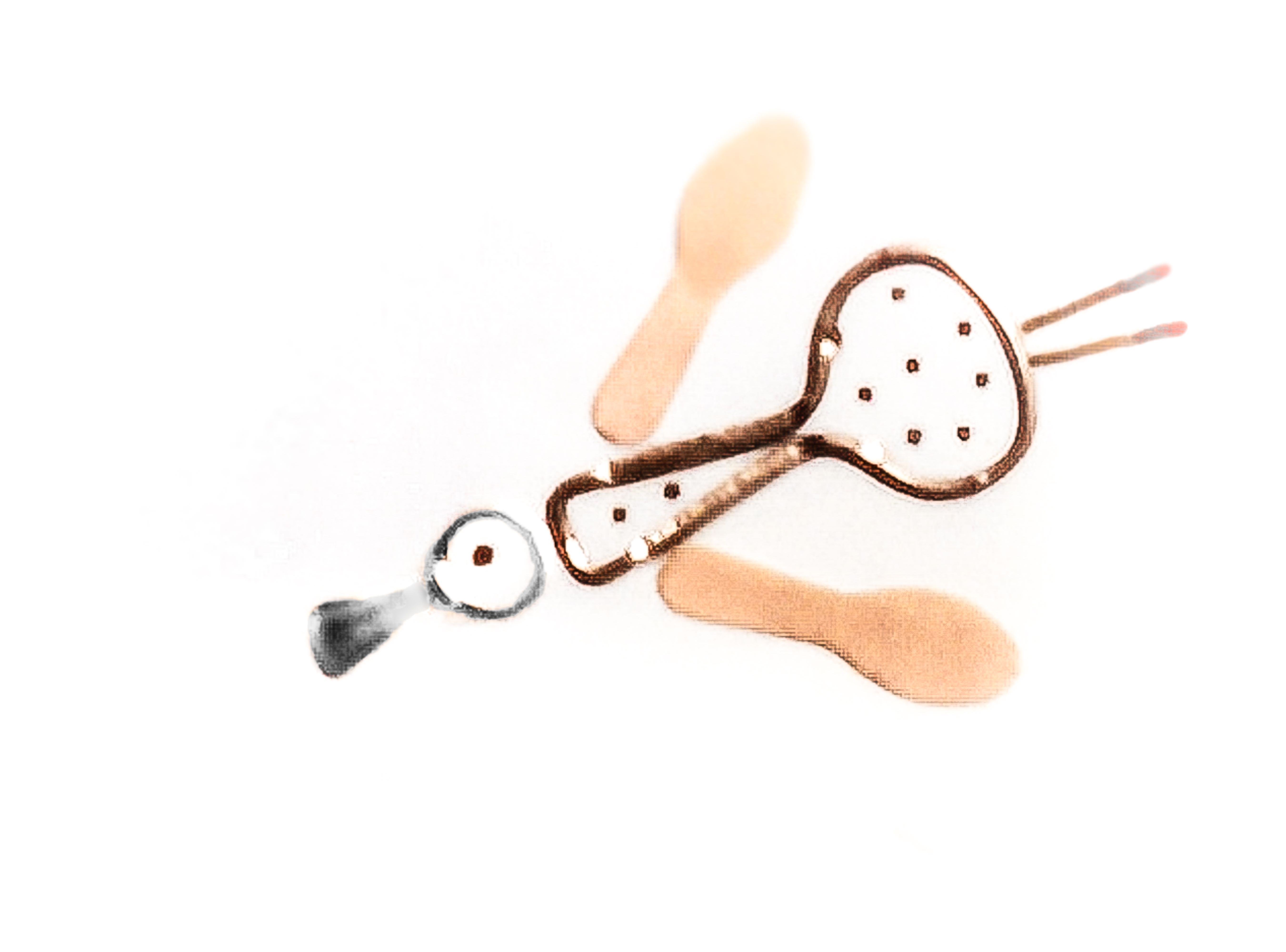 HOW A CARICATURE LED TO THE INVENTION OF THE PULL TAB » Lou Hirshman